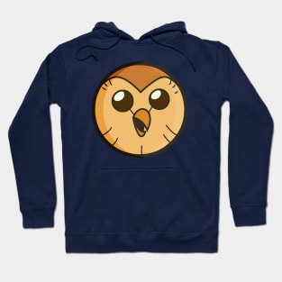 Hooty - happy Hoodie